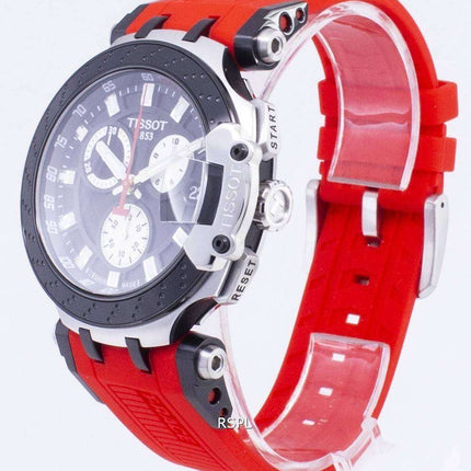 Tissot T-Sport T-Race T115.417.27.051.00 T1154172705100 Chronograph Quartz Men's Watch
