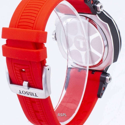 Tissot T-Sport T-Race T115.417.27.051.00 T1154172705100 Chronograph Quartz Men's Watch