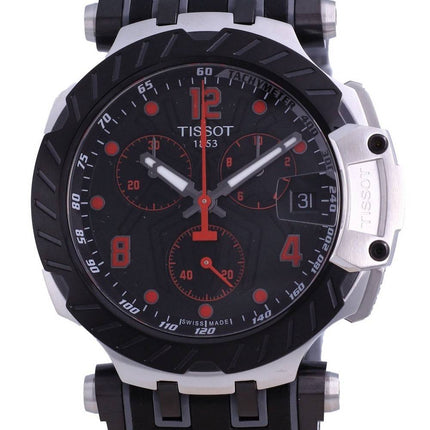 Tissot T-Race MotoGP Chronograph Limited Edition Quartz T115.417.27.051.01 T1154172705101 100M Mens Watch
