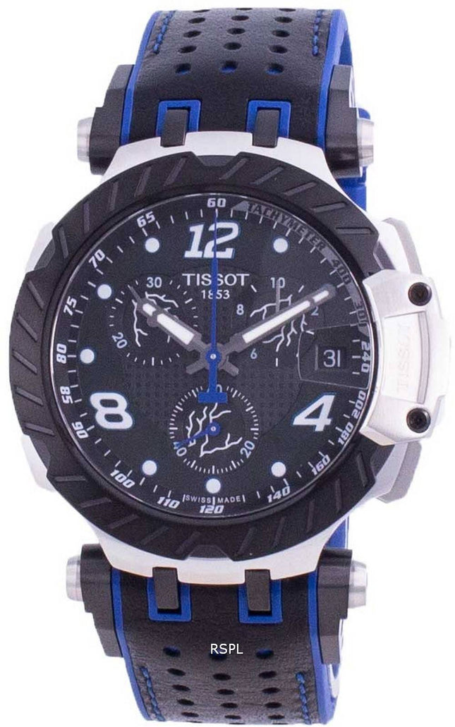 Tissot T-Race Thomas Limited Edition Quartz T115.417.27.057.03 T1154172705703 100M Mens Watch