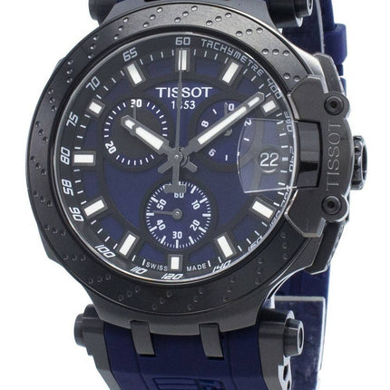 Tissot T-Race Chronograph T115.417.37.041.00 T1154173704100 Quartz Men's Watch