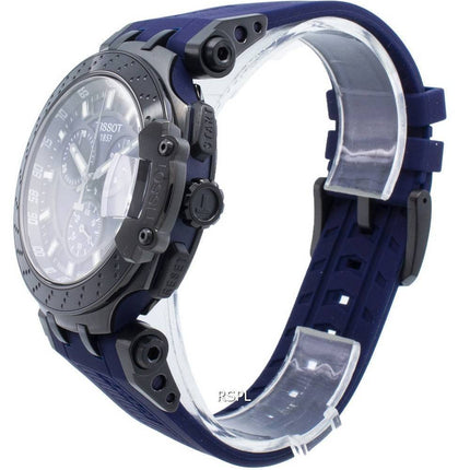 Tissot T-Race Chronograph T115.417.37.041.00 T1154173704100 Quartz Men's Watch