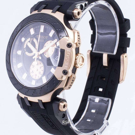Tissot T-Sport T-Race T115.417.37.051.00 T1154173705100 Chronograph Quartz Men's Watch