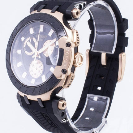 Tissot T-Sport T-Race T115.417.37.051.00 T1154173705100 Chronograph Quartz Men's Watch