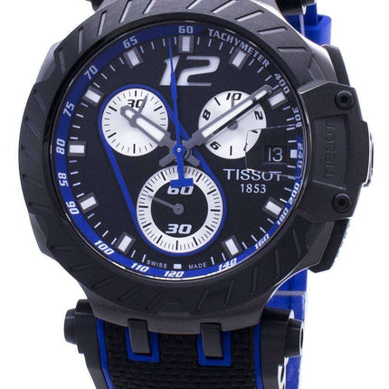 Tissot Special Collections T-Race T115.417.37.057.03 T1154173705703 Tachymeter Men's Watch