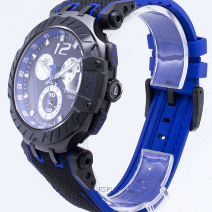 Tissot Special Collections T-Race T115.417.37.057.03 T1154173705703 Tachymeter Men's Watch