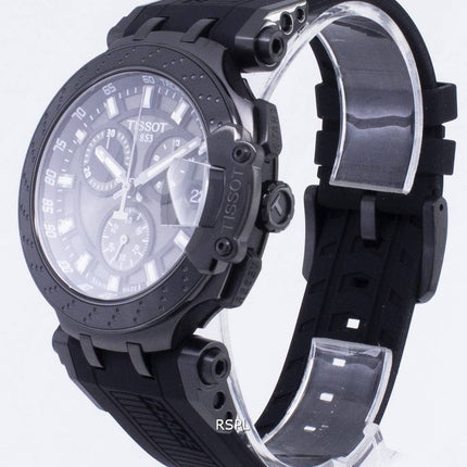 Tissot T-Sport T-Race T115.417.37.061.03 T1154173706103 Chronograph Quartz Men's Watch