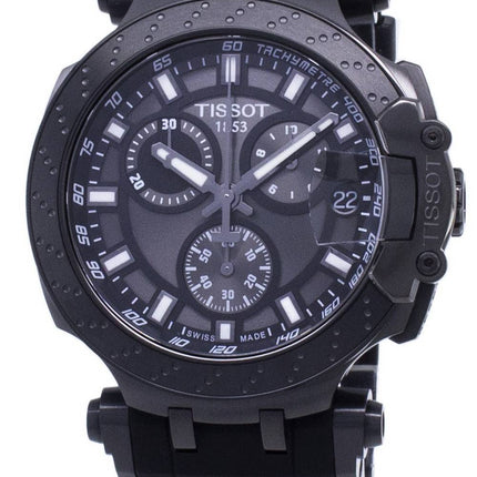 Tissot T-Sport T-Race T115.417.37.061.03 T1154173706103 Chronograph Quartz Men's Watch