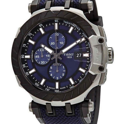 Tissot T-Race Automatic T115.427.27.041.00 T1154272704100 100M Mens Watch
