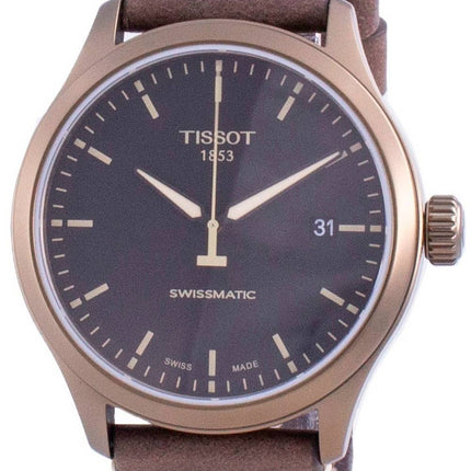 Tissot Gent XL Swissmatic Automatic T116.407.36.051.00 T1164073605100 100M Mens Watch