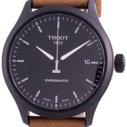 Tissot Gent XL Swissmatic Automatic T116.407.36.051.01 T1164073605101 100M Mens Watch