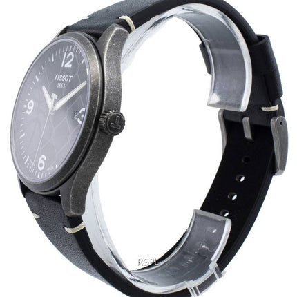Tissot Gent XL T116.410.36.067.00 T1164103606700 Quartz Men's Watch