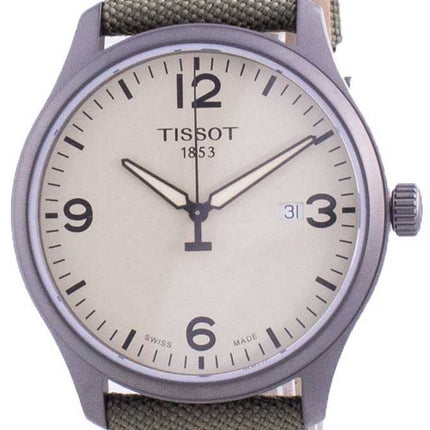 Tissot Gent XL Quartz T116.410.37.267.00 T1164103726700 100M Mens Watch
