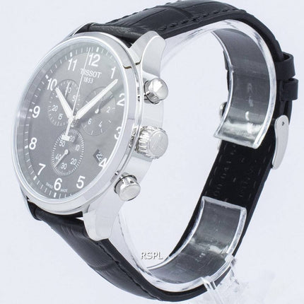 Tissot T-Sport Chrono XL Calssic Quartz T116.617.16.057.00 T1166171605700 Men's Watch