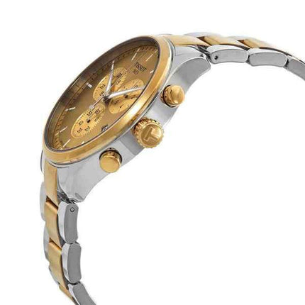 Tissot T-Sport Chrono XL Classic Quartz T116.617.22.021.00 T1166172202100 100M Men's Watch
