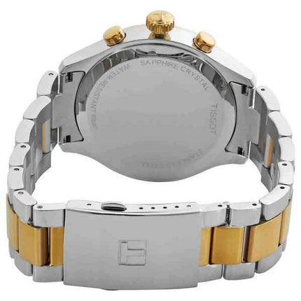 Tissot T-Sport Chrono XL Classic Quartz T116.617.22.021.00 T1166172202100 100M Mens Watch