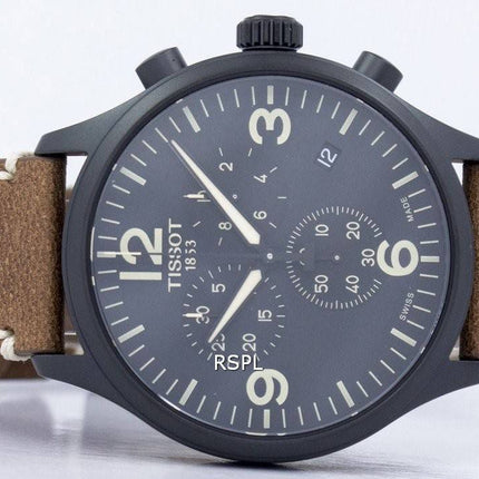 Tissot T-Sport Chronograph XL Quartz T116.617.36.057.00 T1166173605700 Men's Watch