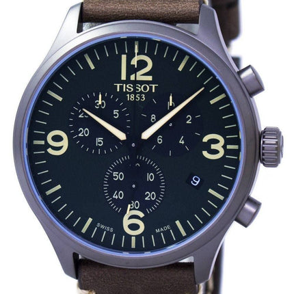Tissot T-Sport Chrono XL Quartz T116.617.36.097.00 T1166173609700 Mens Watch