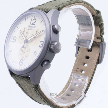 Tissot T-Sport Chrono XL T116.617.37.267.00 T1166173726700 Quartz Men's Watch