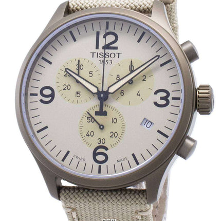 Tissot T-Sport Chrono XL T116.617.37.267.01 T1166173726701 Quartz Men's Watch