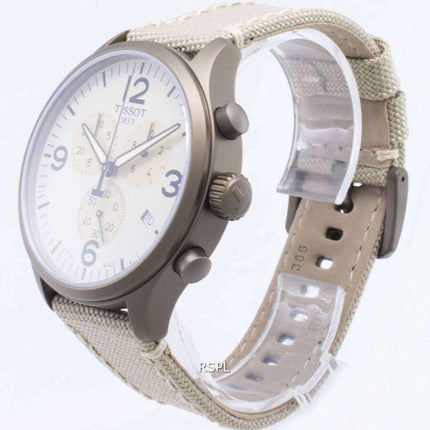 Tissot T-Sport Chrono XL T116.617.37.267.01 T1166173726701 Quartz Men's Watch