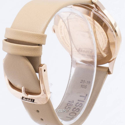 Tissot Heritage Visodate T118.410.36.277.01 T1184103627701 Quartz Unisex Watch