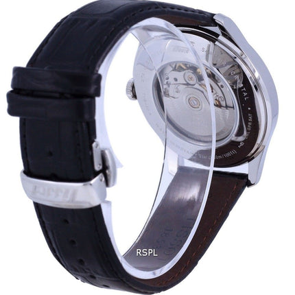 Tissot Heritage Visodate Powermatic 80 T118.430.16.051.00 T1184301605100 Men's Watch