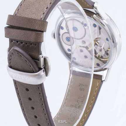 Tissot Heritage Petite seconde T119.405.16.037.01 T1194051603701 Automatic Analog Men's Watch