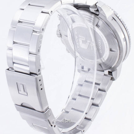 Tissot T-Sport Seastar 1000 T120.417.11.041.00 T1204171104100 Chronograph 300M Men's Watch