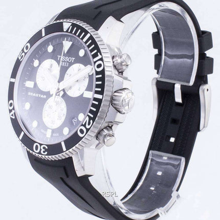 Tissot T-Sport Seastar T120.417.17.051.00 T1204171705100 Chronograph 300M Men's Watch