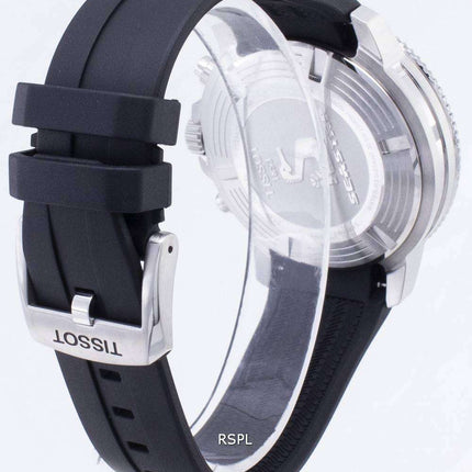 Tissot T-Sport Seastar T120.417.17.051.00 T1204171705100 Chronograph 300M Men's Watch