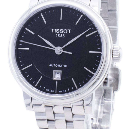 Tissot T-Classic Carson T122.207.11.051.00 T1222071105100 Automatic Women's Watch