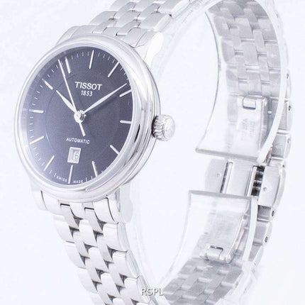 Tissot T-Classic Carson T122.207.11.051.00 T1222071105100 Automatic Women's Watch