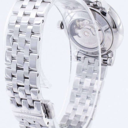 Tissot T-Classic Carson T122.207.11.051.00 T1222071105100 Automatic Women's Watch