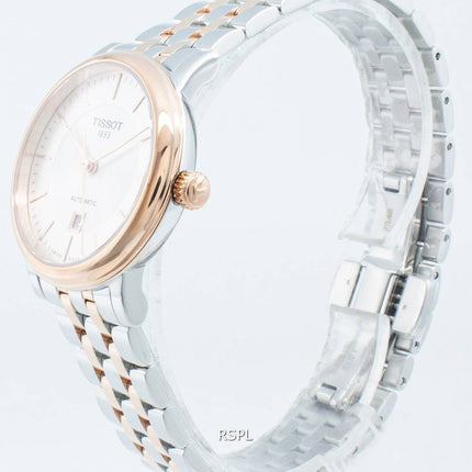 Tissot T-Classic Carson Premium T122.207.22.031.01 T1222072203101 Automatic Women's Watch