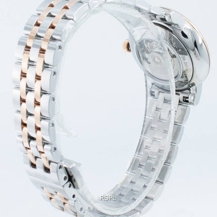 Tissot T-Classic Carson Premium T122.207.22.031.01 T1222072203101 Automatic Women's Watch