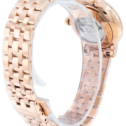 Tissot Automatic Carson Premium T122.207.33.031.00 T1222073303100 Women's Watch