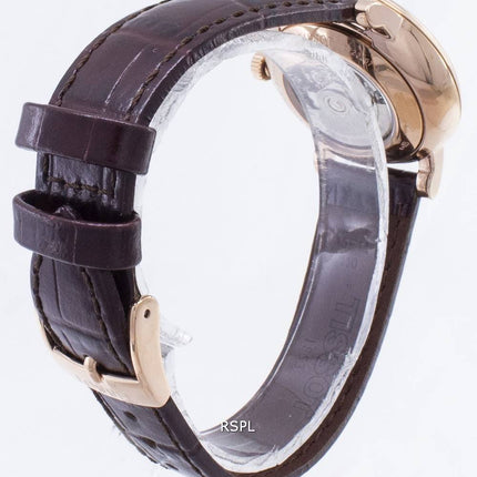 Tissot T-Classic Carson T122.207.36.031.00 T1222073603100 Automatic Women's Watch