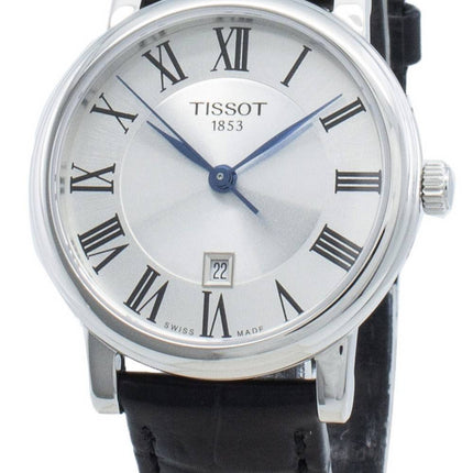 Tissot Carson Premium T122.210.16.033.00 T1222101603300 Quartz Women's Watch
