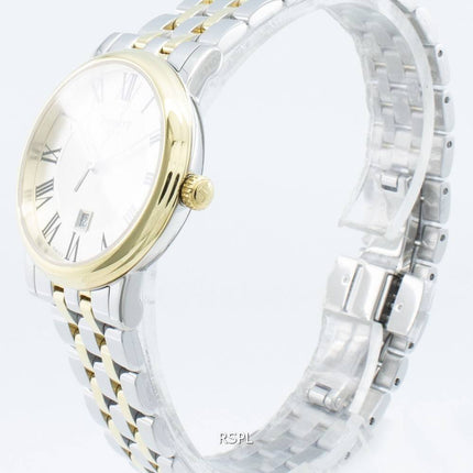Tissot Carson Premium T122.210.22.033.01 T1222102203301 Quartz Women's Watch