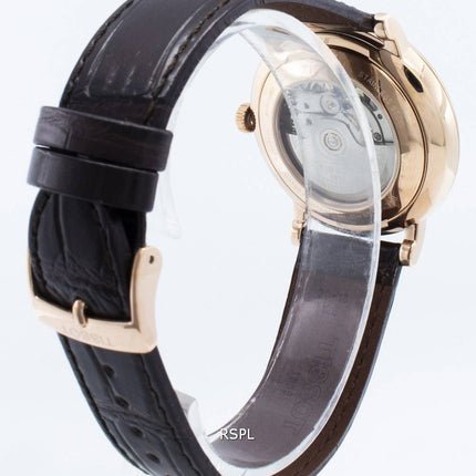 Tissot Carson Premium T122.210.36.033.00 T1222103603300 Quartz Women's Watch