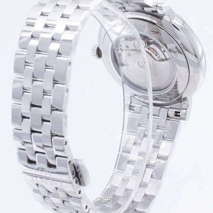 Tissot T-Classic Carson Premium Powermatic 80 T122.407.11.051.00 T1224071105100 Automatic Men's Watch