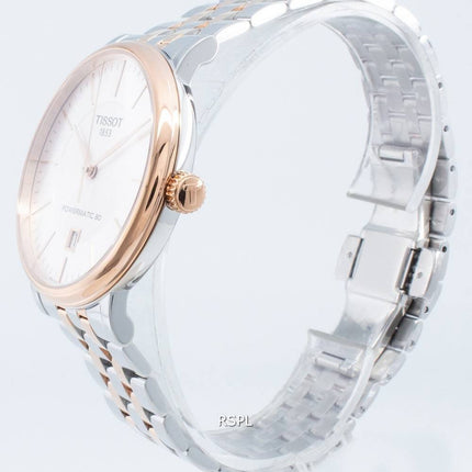 Tissot T-Classic Carson Premium Powermatic 80 T122.407.22.031.01 T1224072203101 Automatic Men's Watch