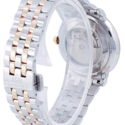 Tissot T- Classic Carson Premium Powermatic 80 Automatic T122.407.22.033.00 T1224072203300 Mens Watch