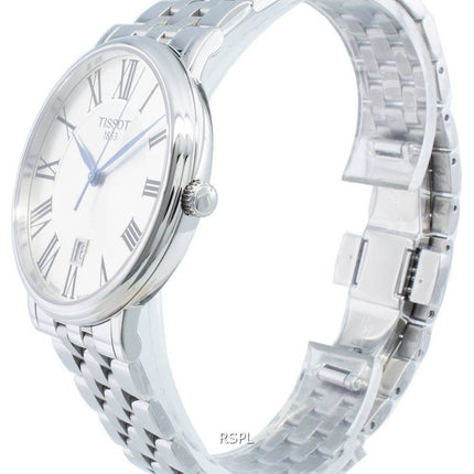 Tissot Carson Premium T122.410.11.033.00 T1224101103300 Quartz Men's Watch