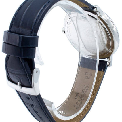 Tissot Carson Premium T122.410.16.043.00 T1224101604300 Quartz Men's Watch