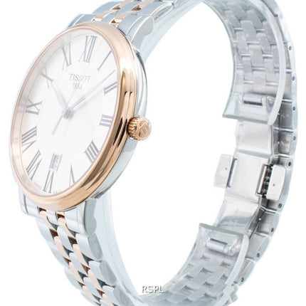 Tissot Carson Premium T122.410.22.033.00 T1224102203300 Quartz Men's Watch