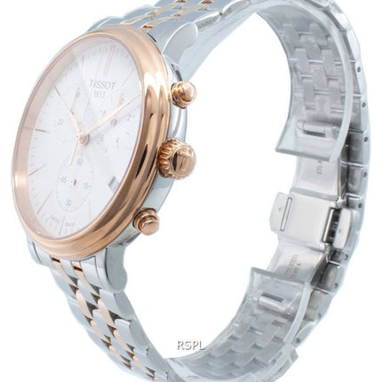 Tissot Carson Premium T122.417.22.011.00 T1224172201100 Chronograph Quartz Men's Watch