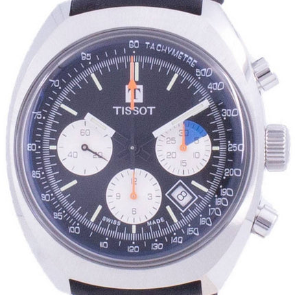 Tissot Heritage 1973 Chronograph Automatic T124.427.16.051.00 T1244271605100 100M Mens Watch