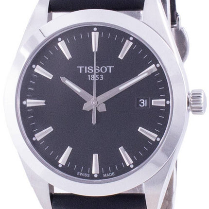Tissot T-Classic Gentleman Quartz T127.410.16.051.00 T1274101605100 100M Men's Watch